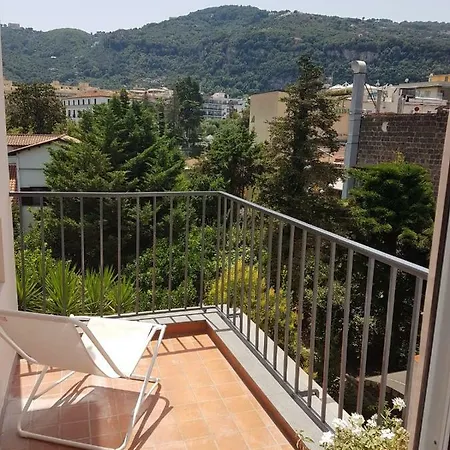 Couette-café Younique Sorrente